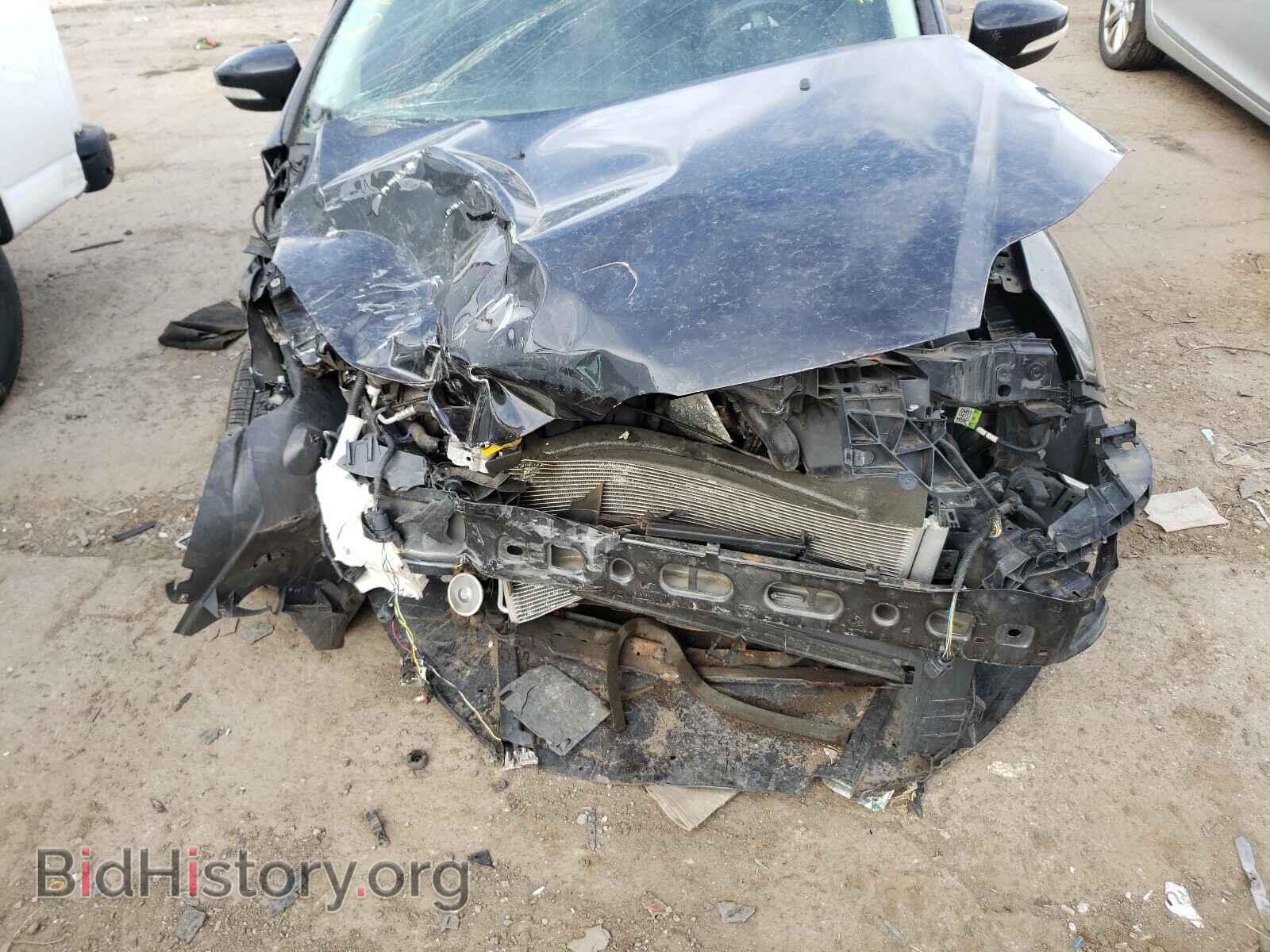 2014 FORD FOCUS - VIN: 1FADP3F25EL128415 - Фото 9