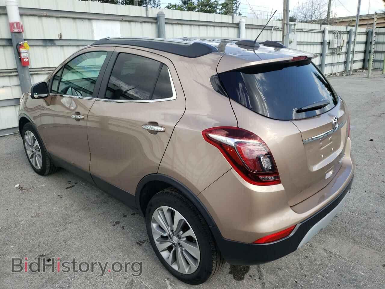 2019 BUICK ENCORE - VIN: KL4CJASB4KB809923 - Photo 3