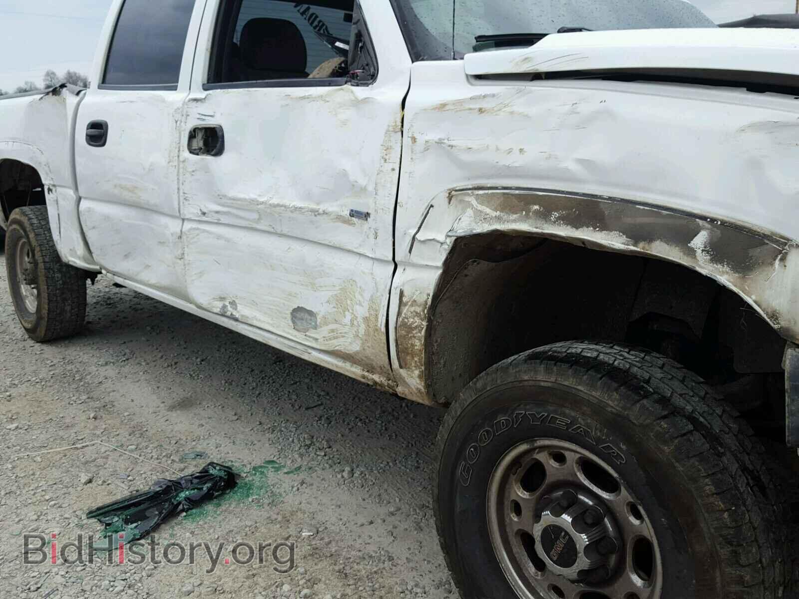 2006 CHEVROLET SILVERADO - VIN: 1GCHK23D06F176589 - Фото 9