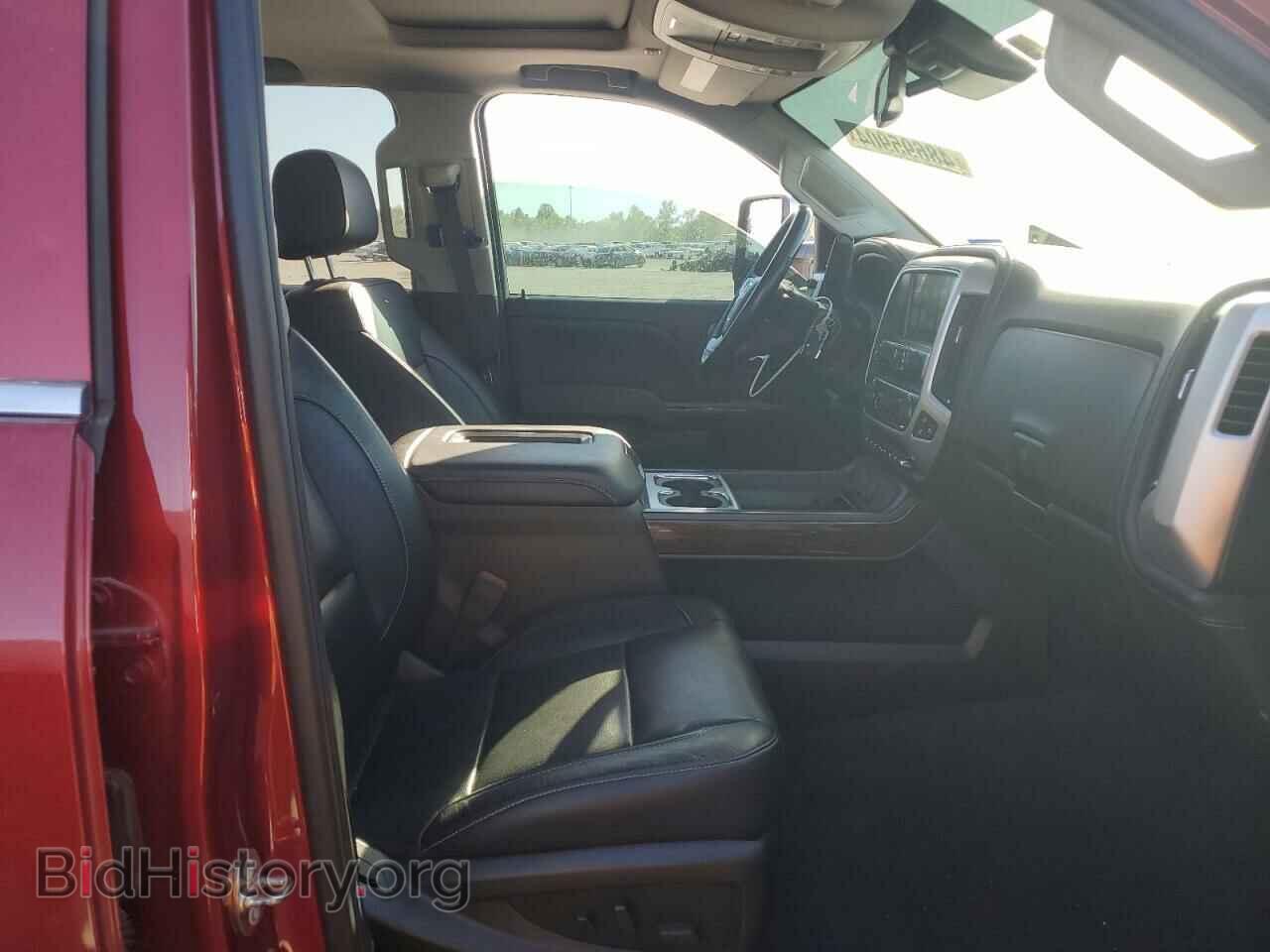 2019 GMC SIERRA - VIN: 1GT12REY9KF242187 - Фото 5