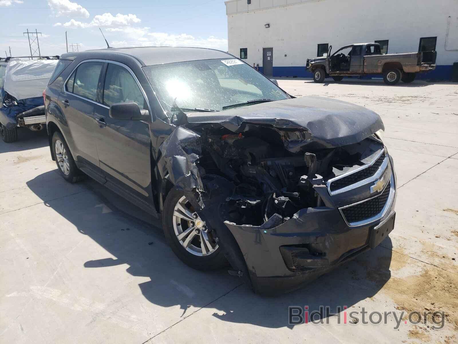 Photo 2CNFLCECXB6238126 - CHEVROLET EQUINOX 2011