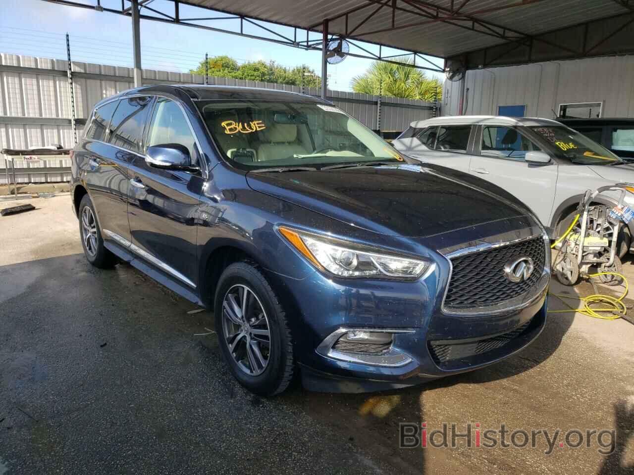 Фотография 5N1DL0MN3JC521398 - INFINITI QX60 2018