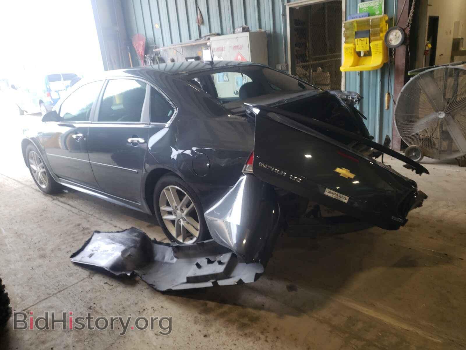 2016 CHEVROLET IMPALA - VIN: 2G1WC5E30G1113682 - Фото 3