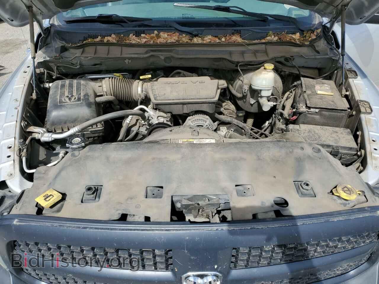 2013 RAM 1500 - VIN: 1C6RR7FP8DS670147 - Photo 11