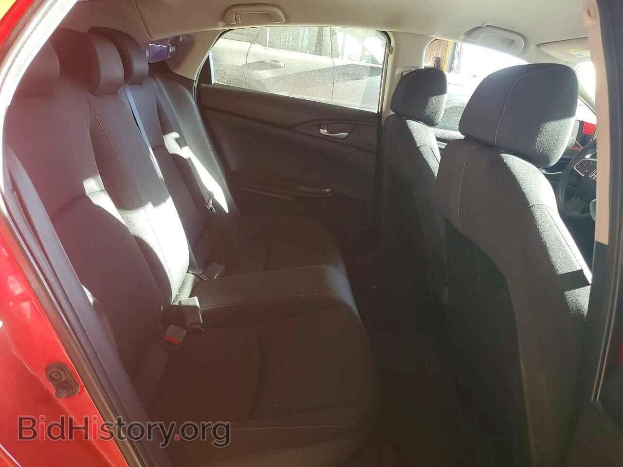 2021 HONDA CIVIC - VIN: 2HGFC2F68MH558349 - Фото 10