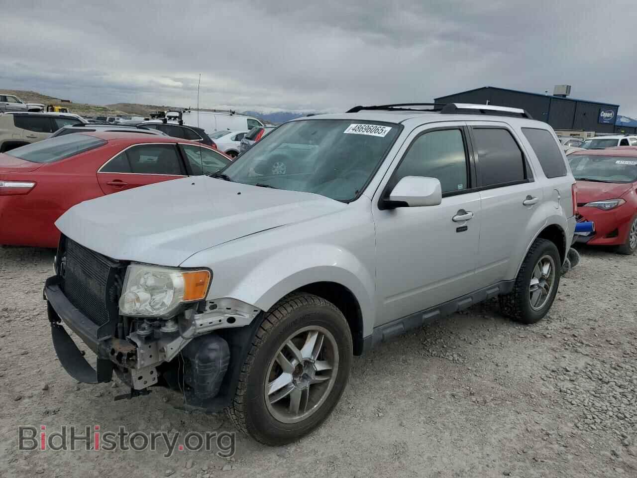 Photo 1FMCU0E76CKC45168 - FORD ESCAPE 2012