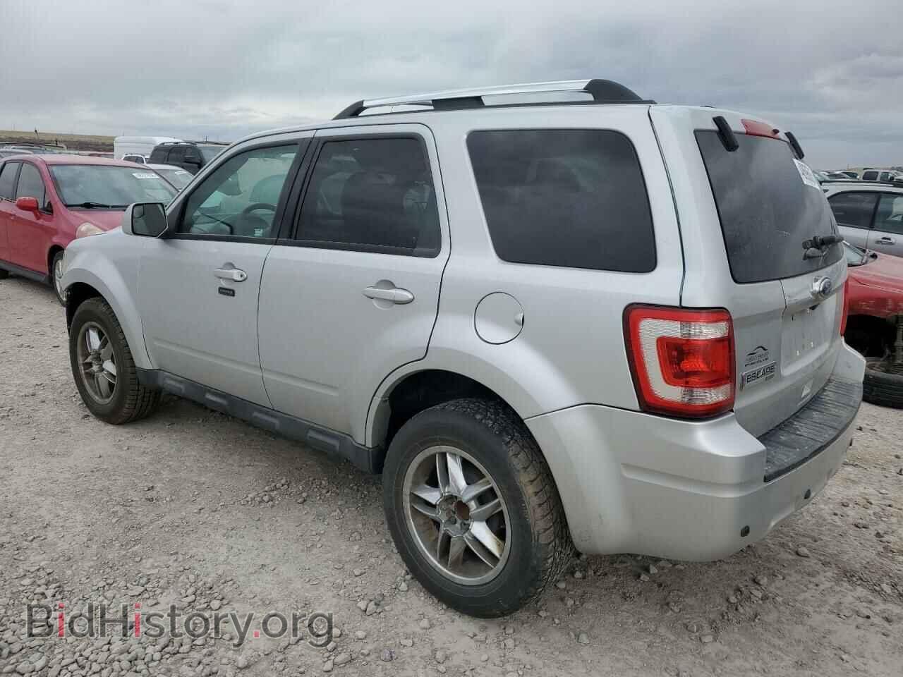 2012 FORD ESCAPE - VIN: 1FMCU0E76CKC45168 - Фото 2