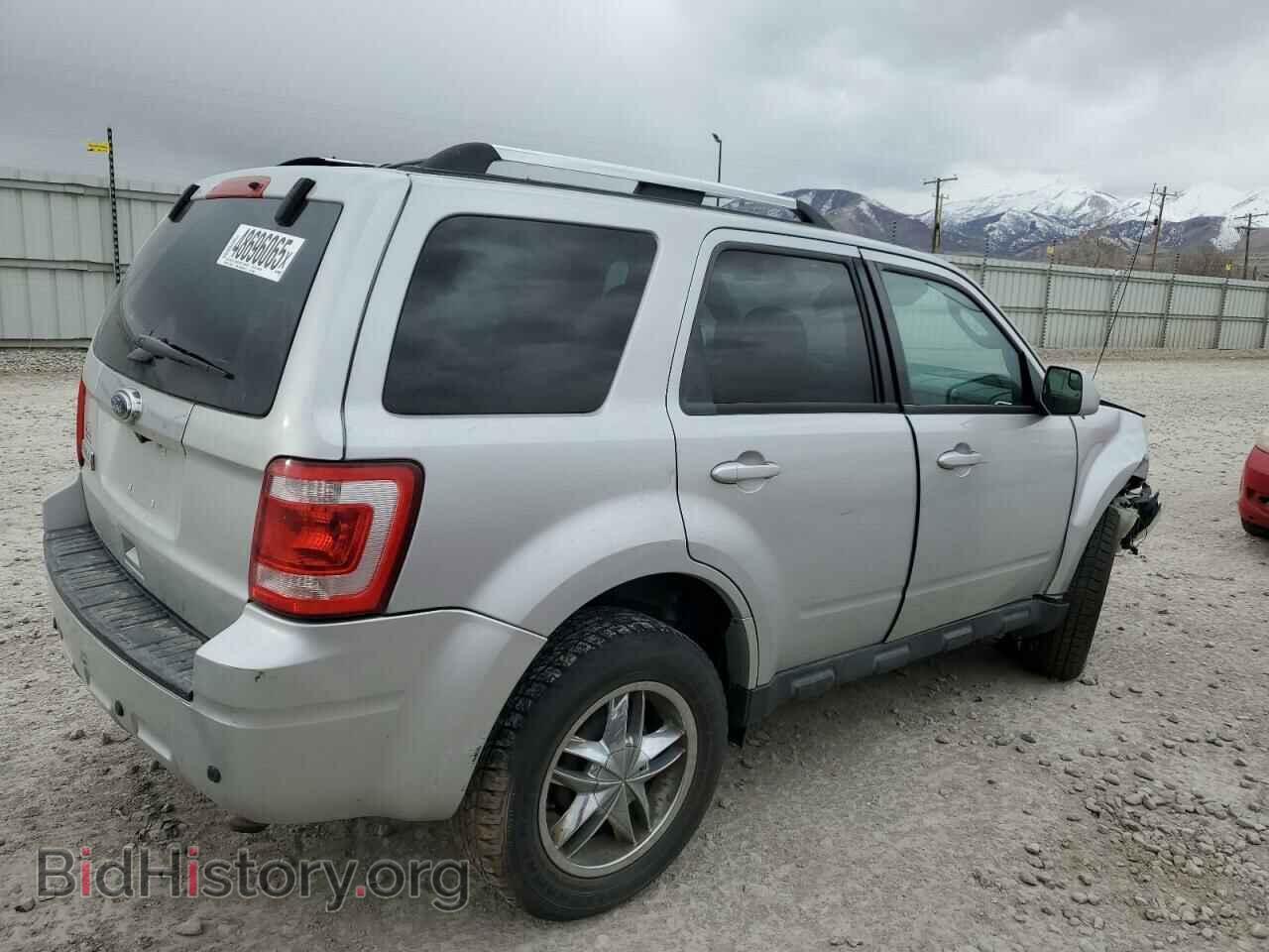2012 FORD ESCAPE - VIN: 1FMCU0E76CKC45168 - Фото 3