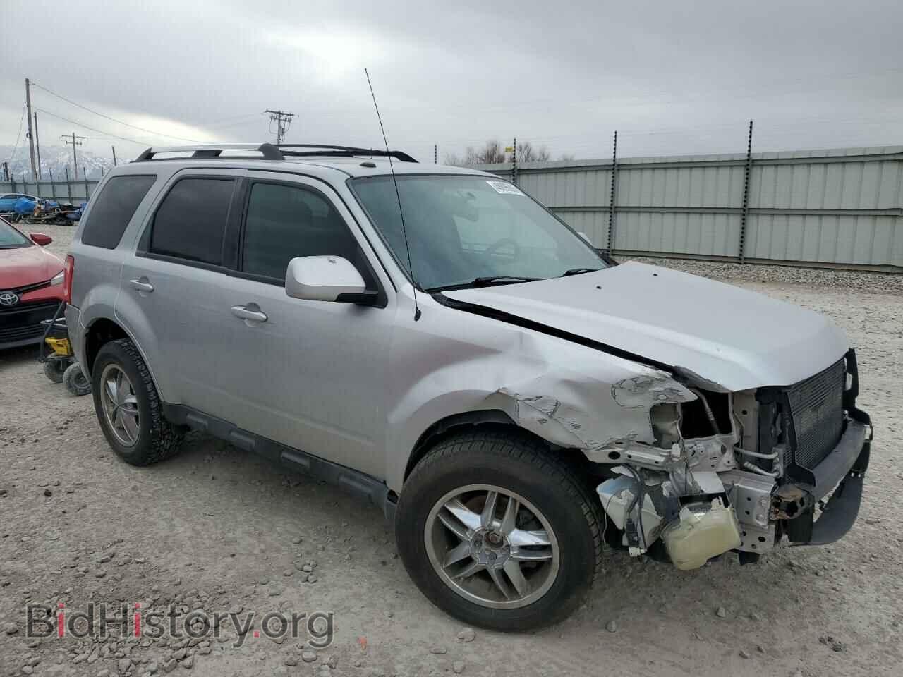 2012 FORD ESCAPE - VIN: 1FMCU0E76CKC45168 - Фото 4