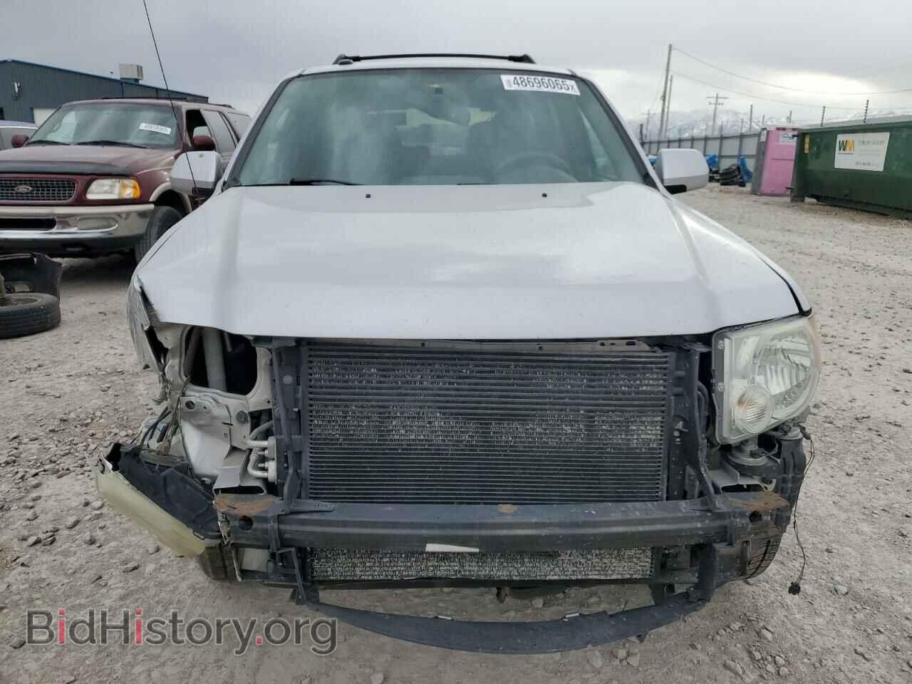 2012 FORD ESCAPE - VIN: 1FMCU0E76CKC45168 - Фото 5