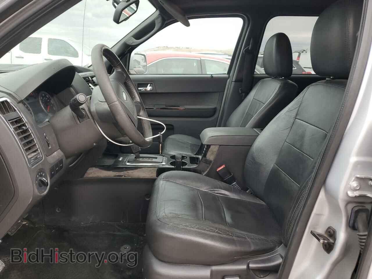2012 FORD ESCAPE - VIN: 1FMCU0E76CKC45168 - Фото 7