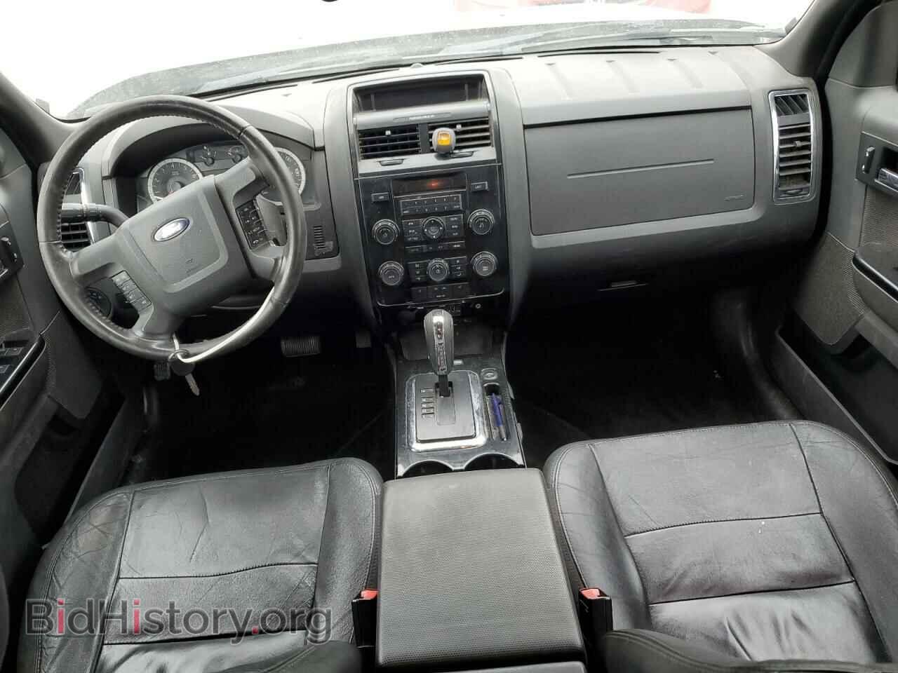2012 FORD ESCAPE - VIN: 1FMCU0E76CKC45168 - Фото 8