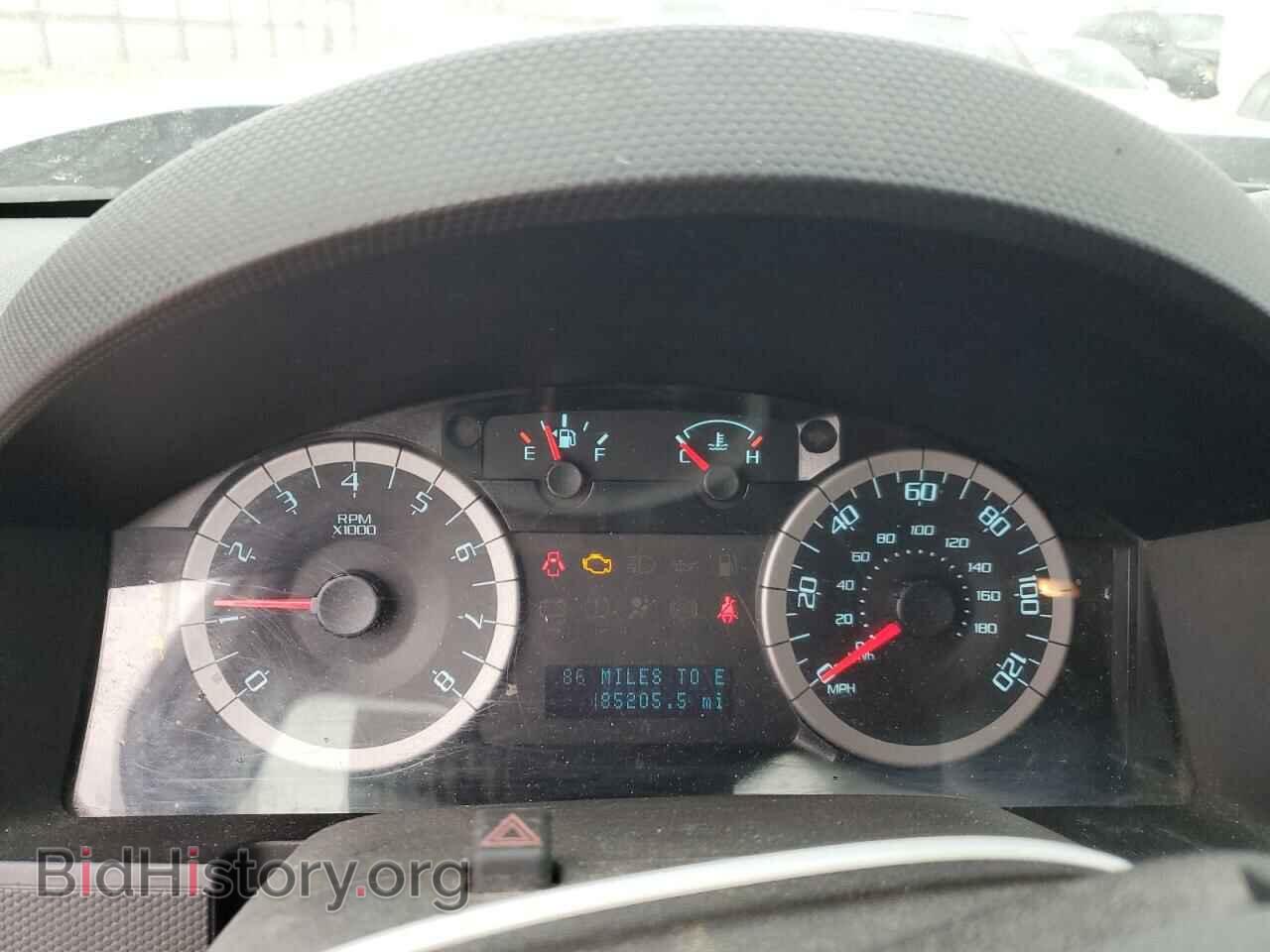 2012 FORD ESCAPE - VIN: 1FMCU0E76CKC45168 - Фото 9
