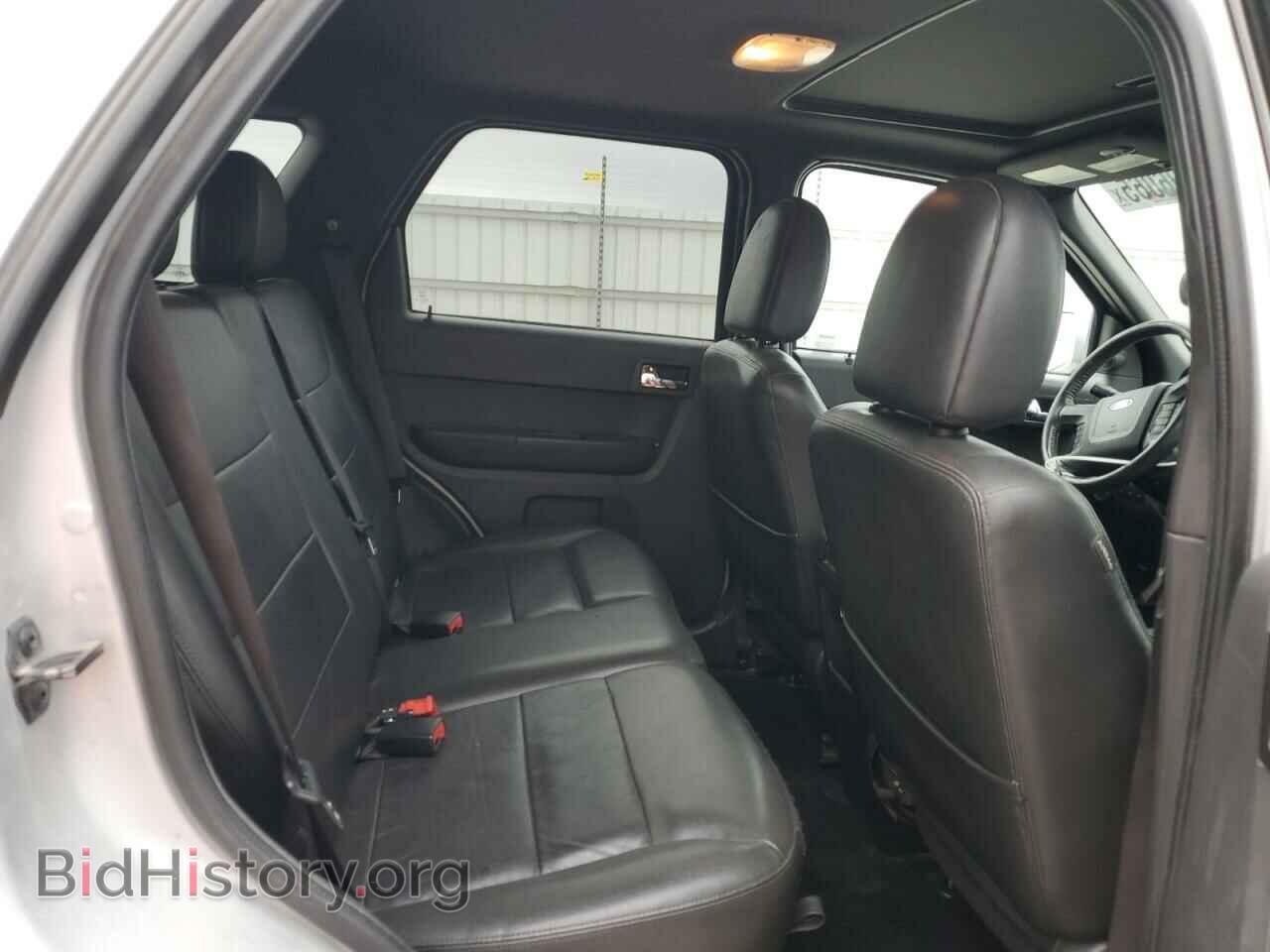 2012 FORD ESCAPE - VIN: 1FMCU0E76CKC45168 - Фото 10