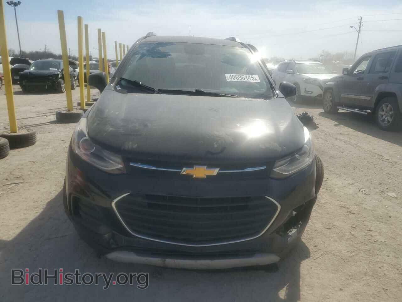 2017 CHEVROLET TRAX - VIN: 3GNCJLSB7HL193568 - Фото 5