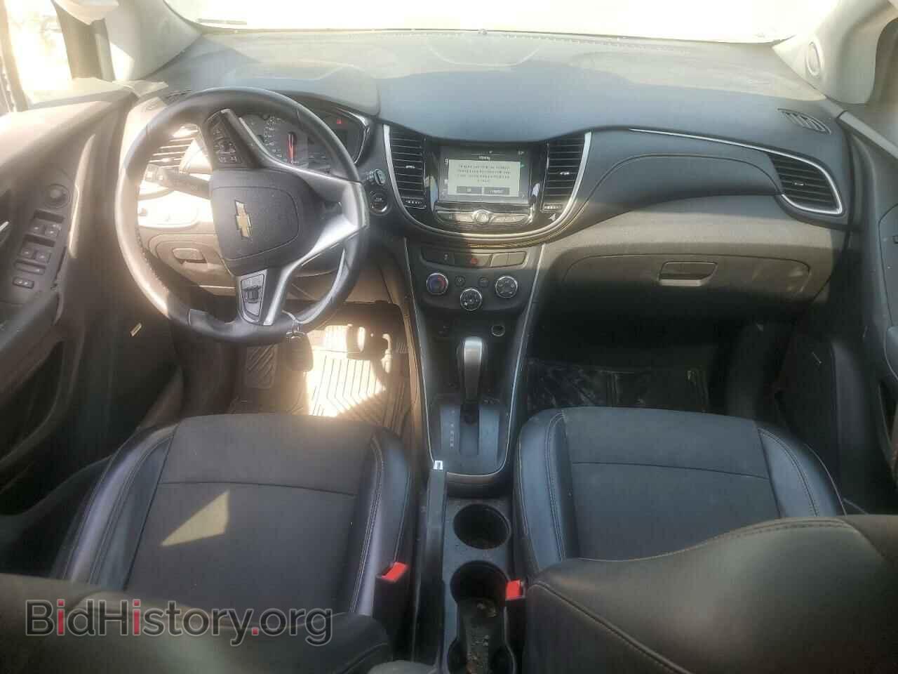2017 CHEVROLET TRAX - VIN: 3GNCJLSB7HL193568 - Фото 8