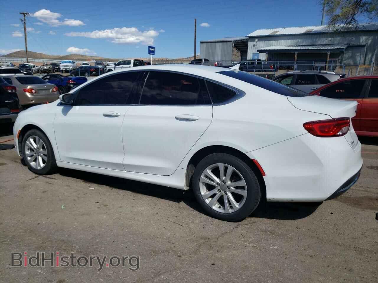 2016 CHRYSLER 200 - VIN: 1C3CCCAB5GN169373 - Photo 2