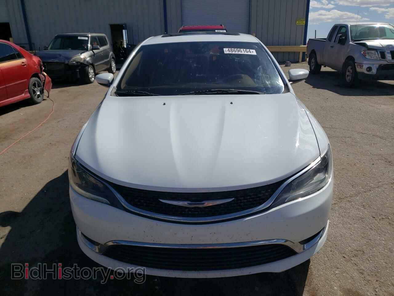 2016 CHRYSLER 200 - VIN: 1C3CCCAB5GN169373 - Photo 5