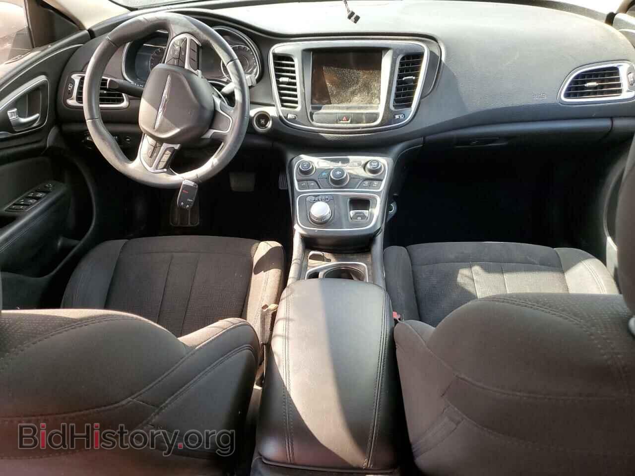 2016 CHRYSLER 200 - VIN: 1C3CCCAB5GN169373 - Photo 8