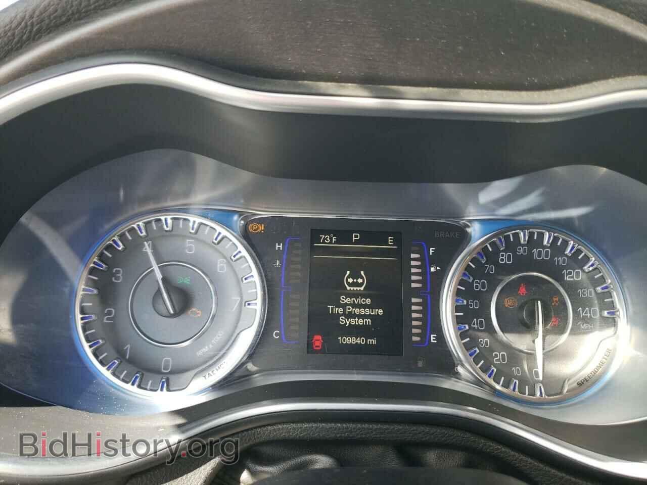 2016 CHRYSLER 200 - VIN: 1C3CCCAB5GN169373 - Photo 9