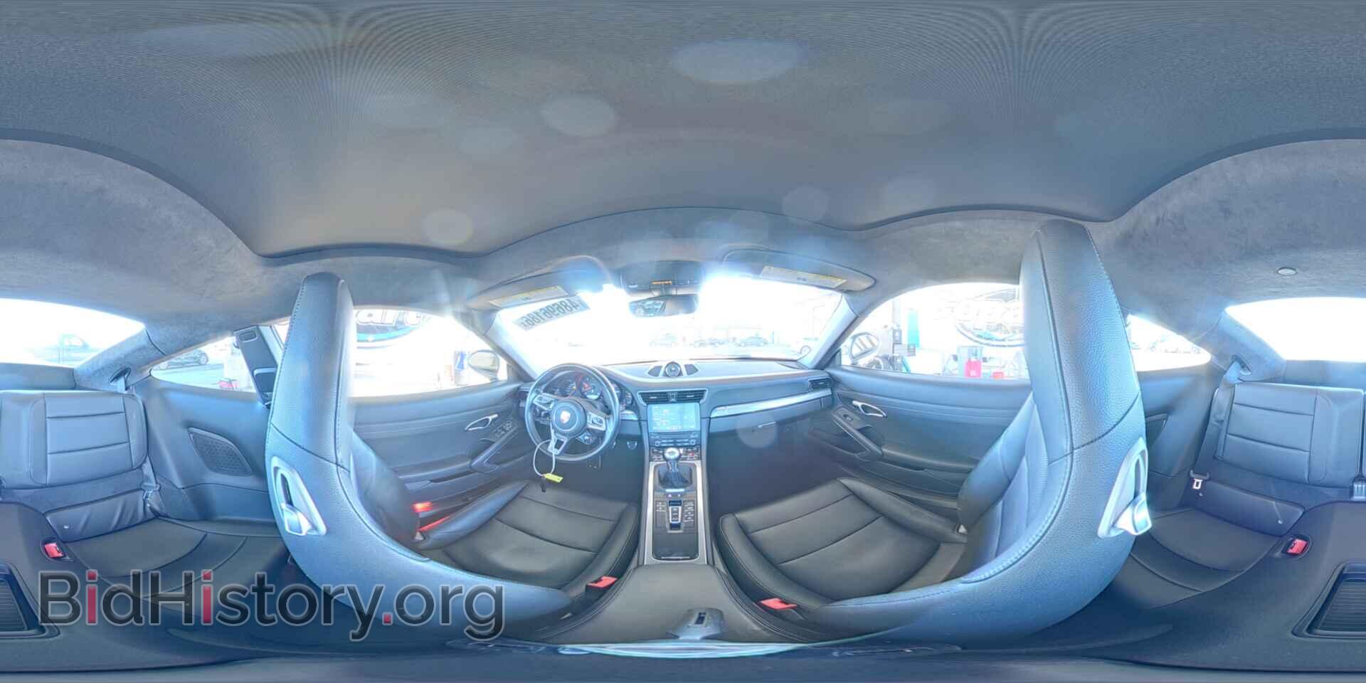 2018 PORSCHE 911 - VIN: WP0AA2A92JS105980 - Фото 15