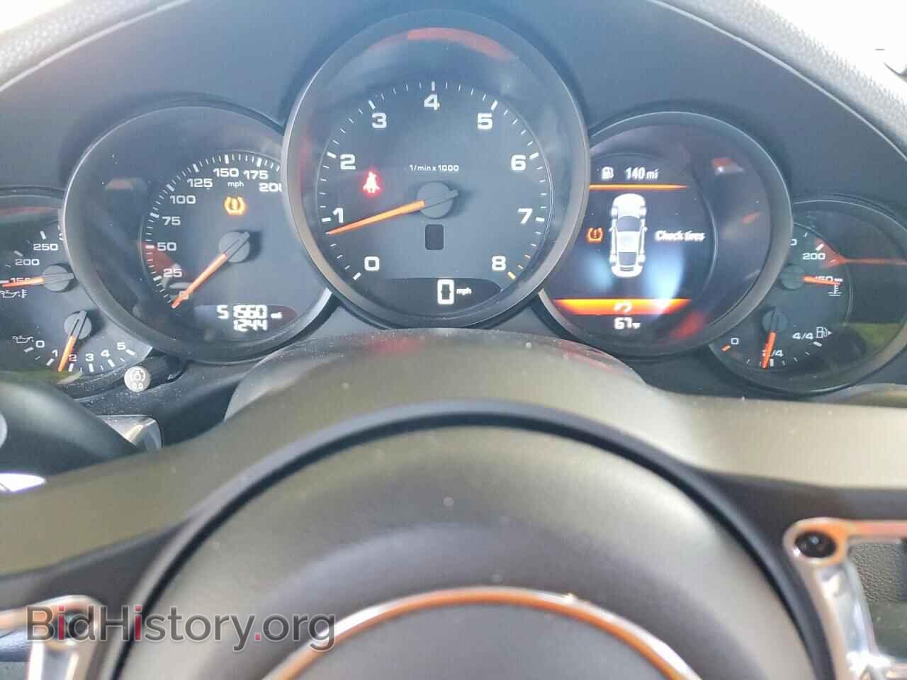 2018 PORSCHE 911 - VIN: WP0AA2A92JS105980 - Фото 9