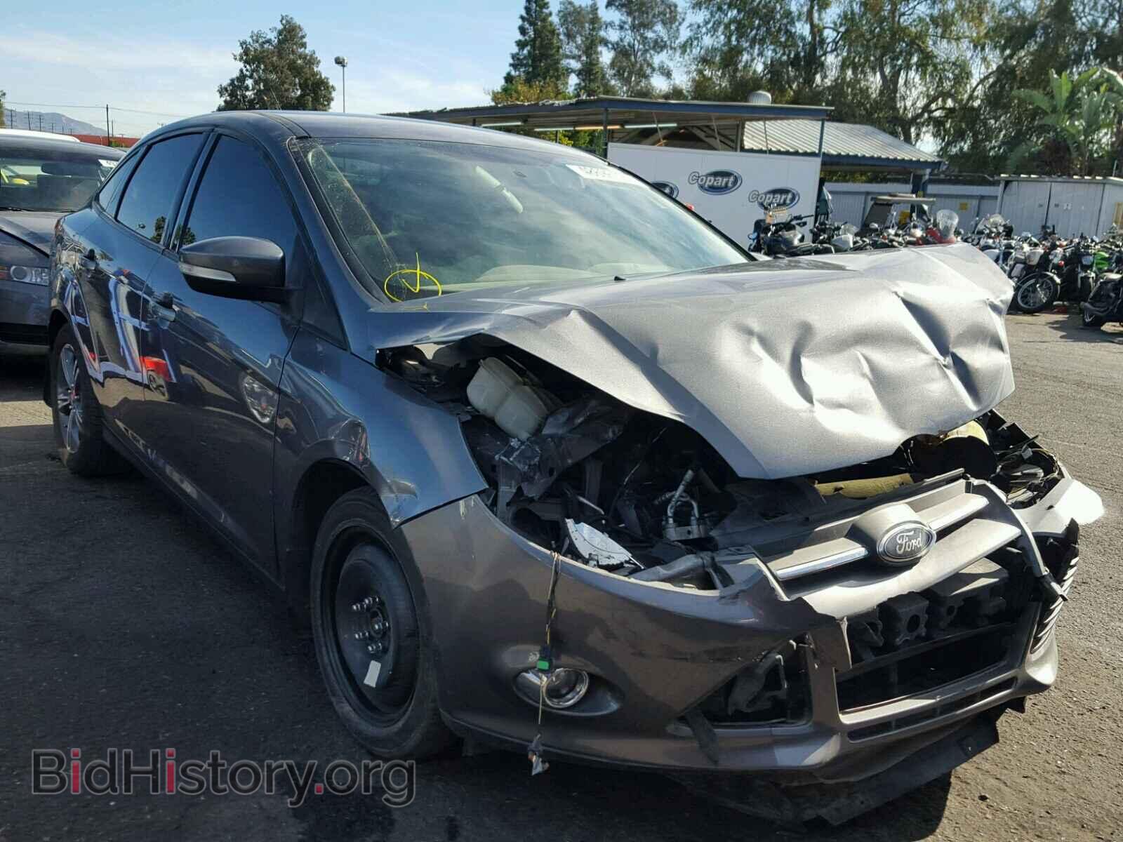 Photo 1FADP3F2XEL185581 - FORD FOCUS 2014