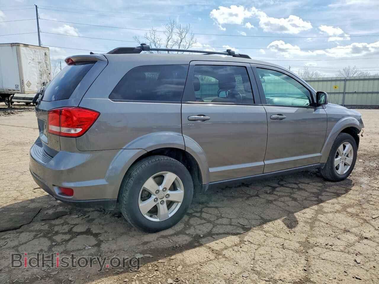 2012 DODGE JOURNEY - VIN: 3C4PDCBG1CT341932 - Фото 3