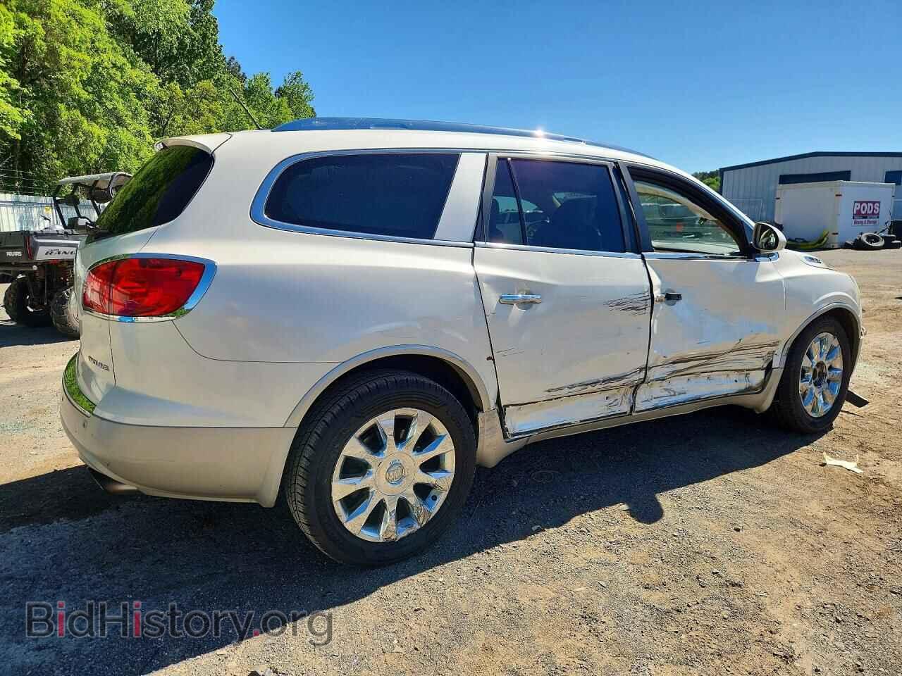 2012 BUICK ENCLAVE - VIN: 5GAKRDED2CJ227983 - Фото 3