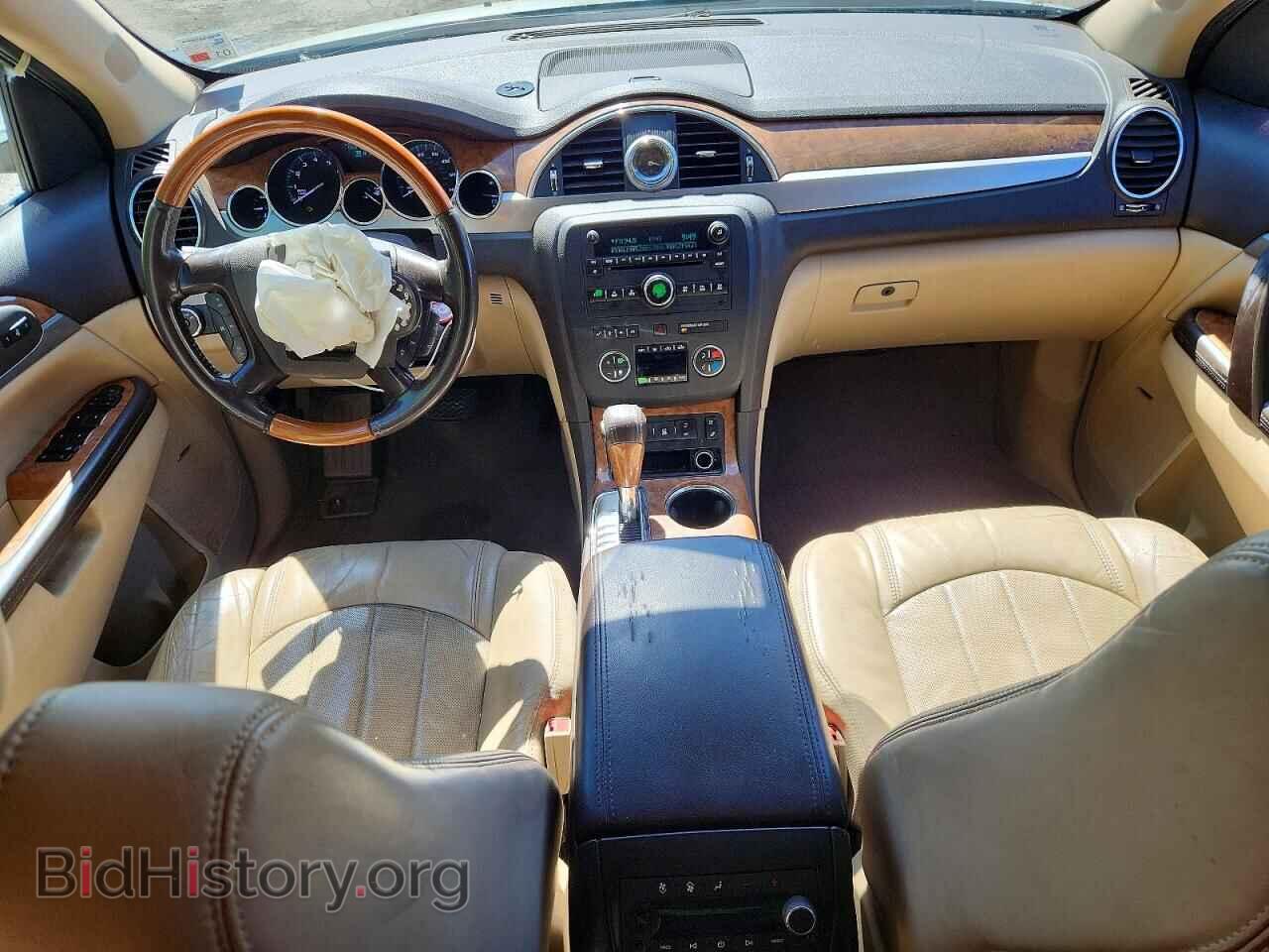 2012 BUICK ENCLAVE - VIN: 5GAKRDED2CJ227983 - Фото 8