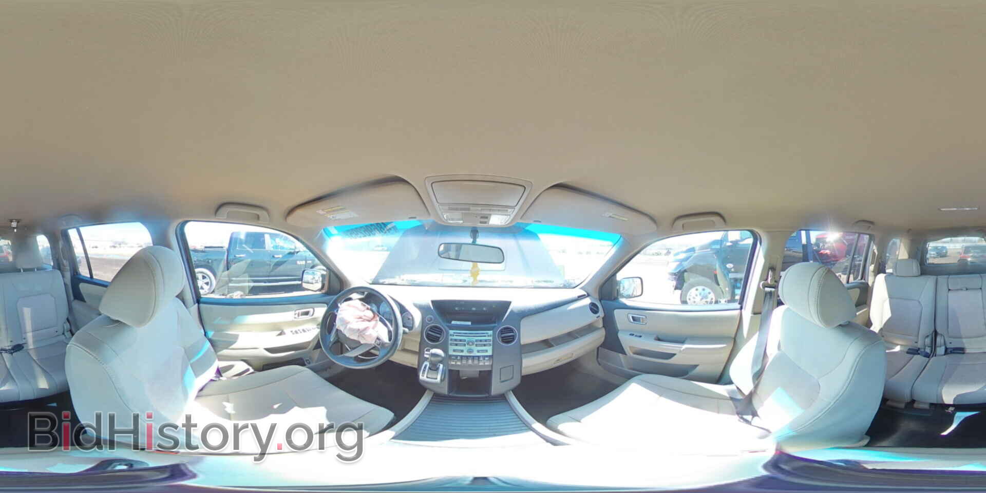 2011 HONDA PILOT - VIN: 5FNYF4H40BB080680 - Photo 13