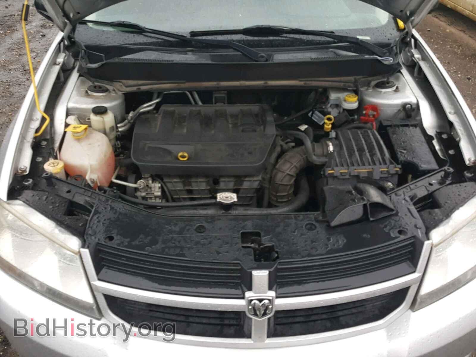 2010 DODGE AVENGER - VIN: 1B3CC4FBXAN113416 - Photo 7