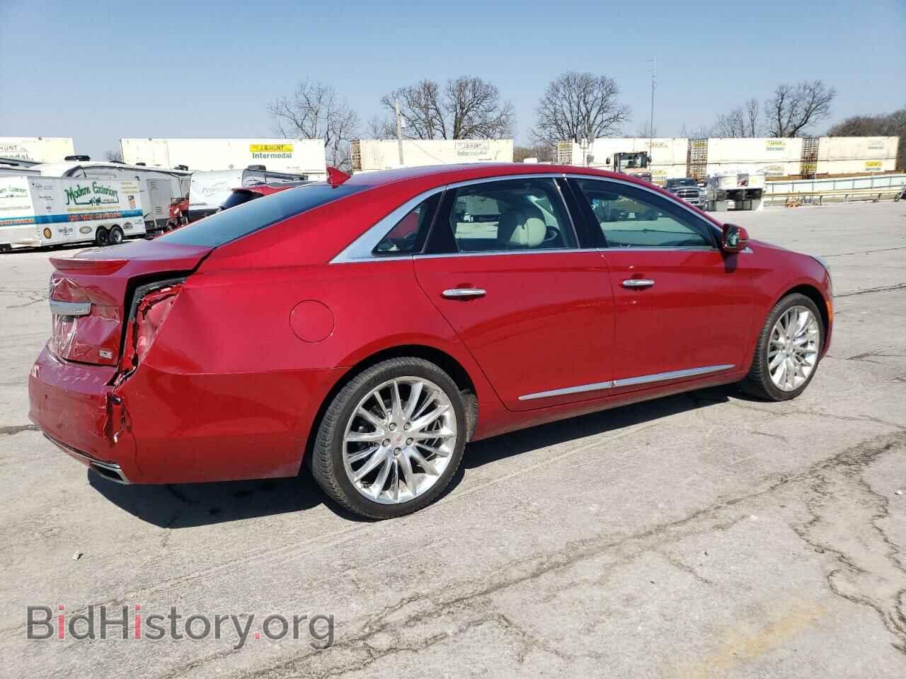 2013 CADILLAC XTS - VIN: 2G61V5S32D9174001 - Фото 3