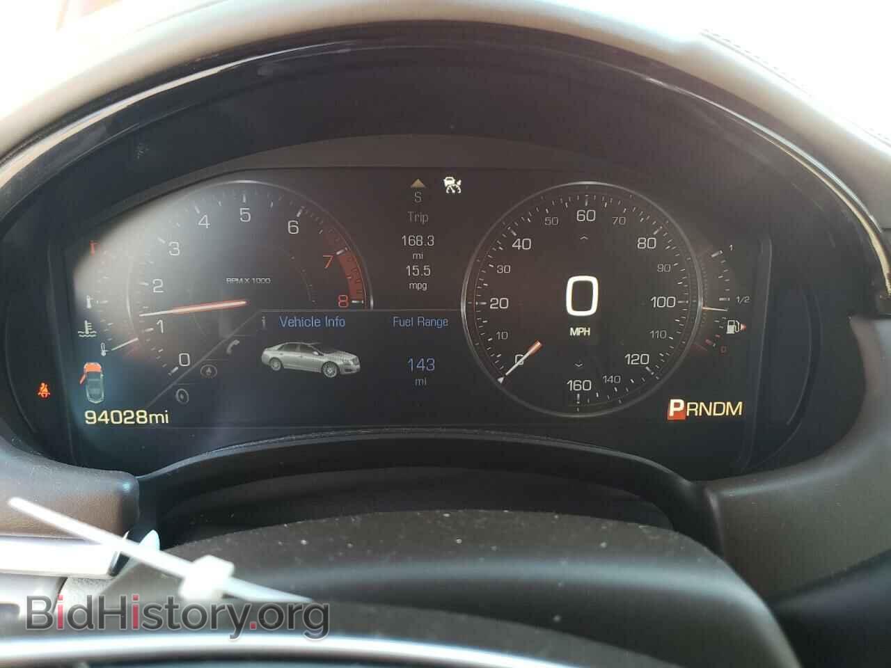 2013 CADILLAC XTS - VIN: 2G61V5S32D9174001 - Фото 9
