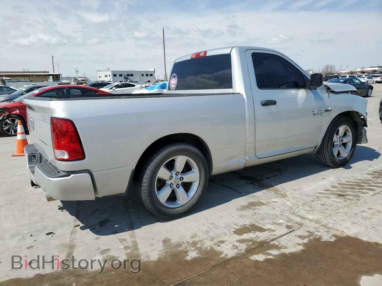 2014 RAM 1500 - VIN: 3C6JR6AT1EG101287 - Фото 3
