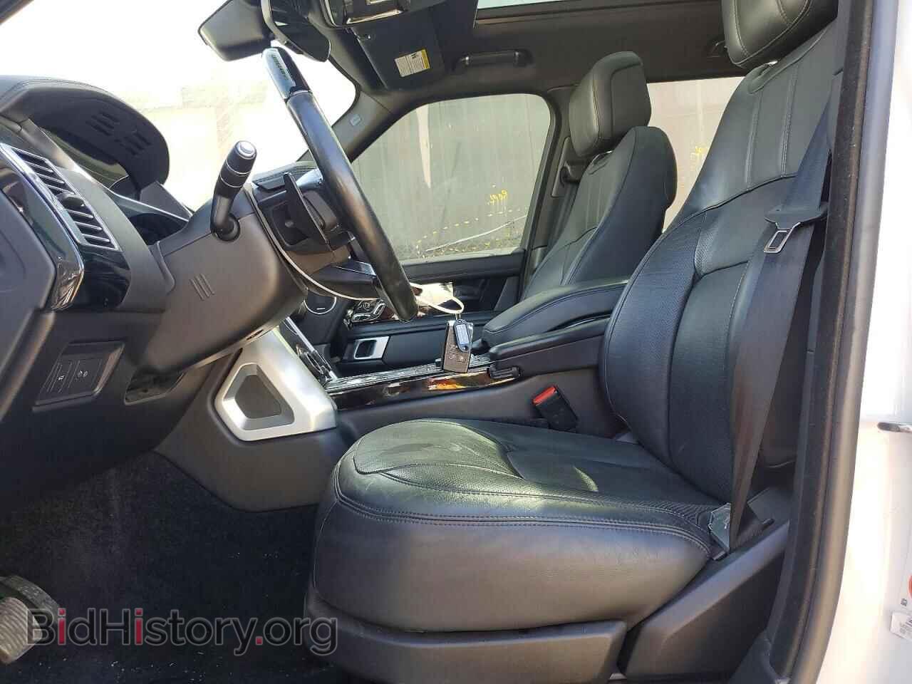2020 LAND ROVER RANGEROVER - VIN: SALGS2SE2LA587936 - Фото 7