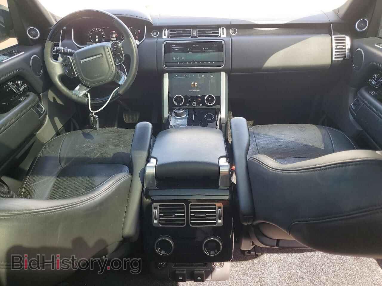 2020 LAND ROVER RANGEROVER - VIN: SALGS2SE2LA587936 - Фото 8