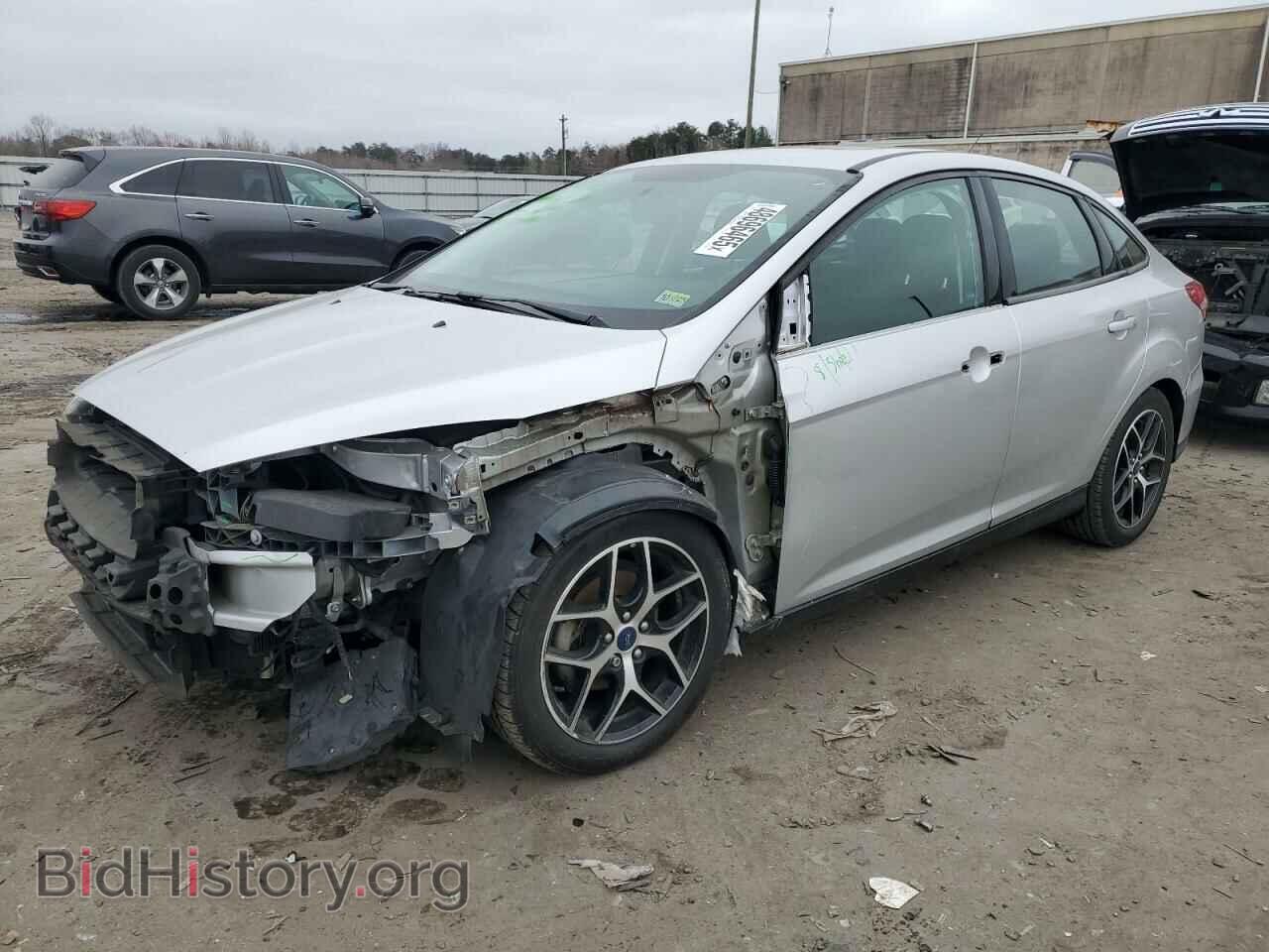Фотография 1FADP3H23HL224836 - FORD FOCUS 2017