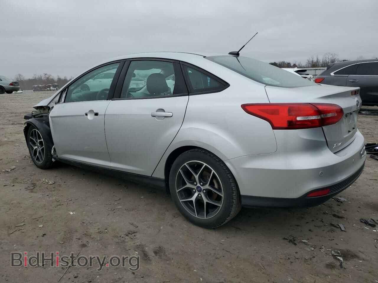 2017 FORD FOCUS - VIN: 1FADP3H23HL224836 - Фото 2