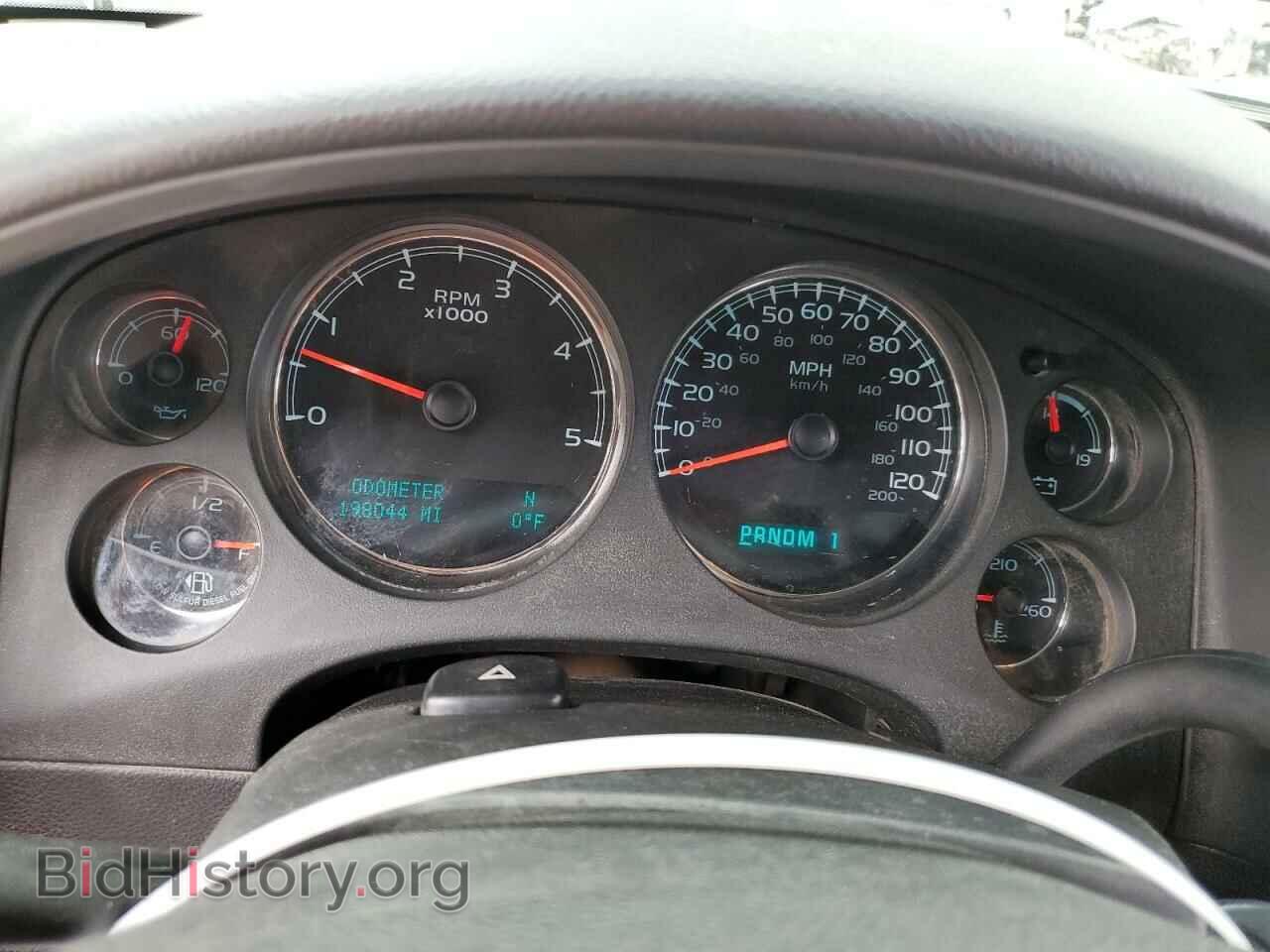 2013 CHEVROLET ALL Models - VIN: 1GC4K1C83DF220948 - Фото 9