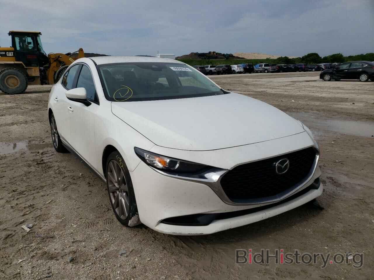 Photo 3MZBPADL4KM106690 - MAZDA 3 2019