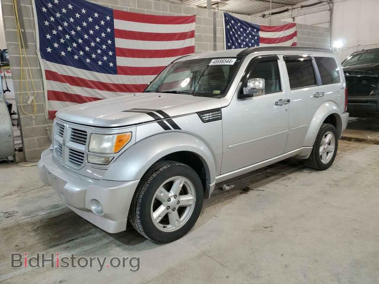 Photo 1D4PU5GK2BW567319 - DODGE NITRO 2011