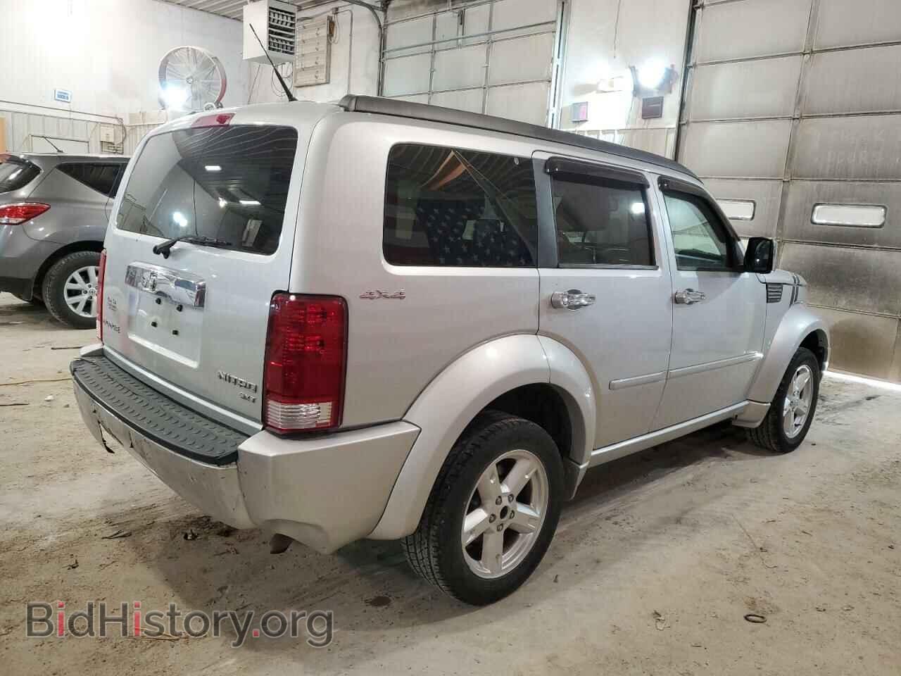 2011 DODGE NITRO - VIN: 1D4PU5GK2BW567319 - Фото 3