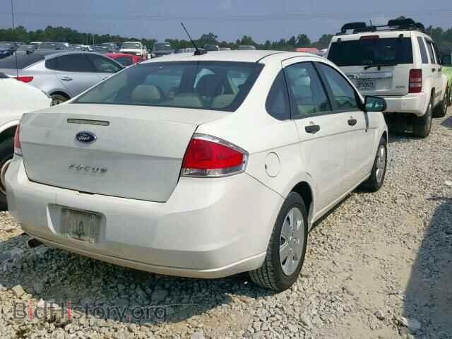 2011 FORD FOCUS - VIN: 1FAHP3EN2BW108596 - Фото 4