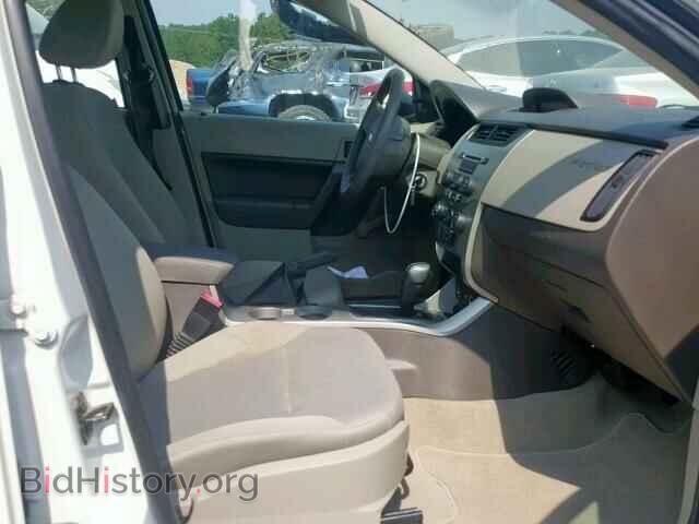 2011 FORD FOCUS - VIN: 1FAHP3EN2BW108596 - Фото 5