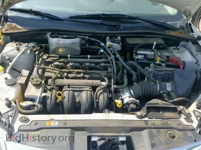 2011 FORD FOCUS - VIN: 1FAHP3EN2BW108596 - Фото 7