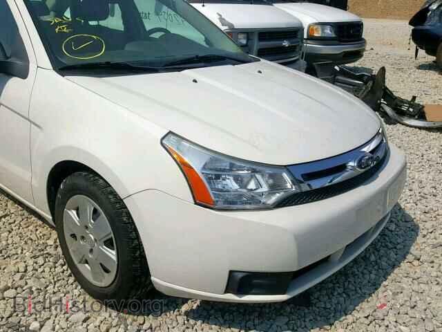 2011 FORD FOCUS - VIN: 1FAHP3EN2BW108596 - Фото 9