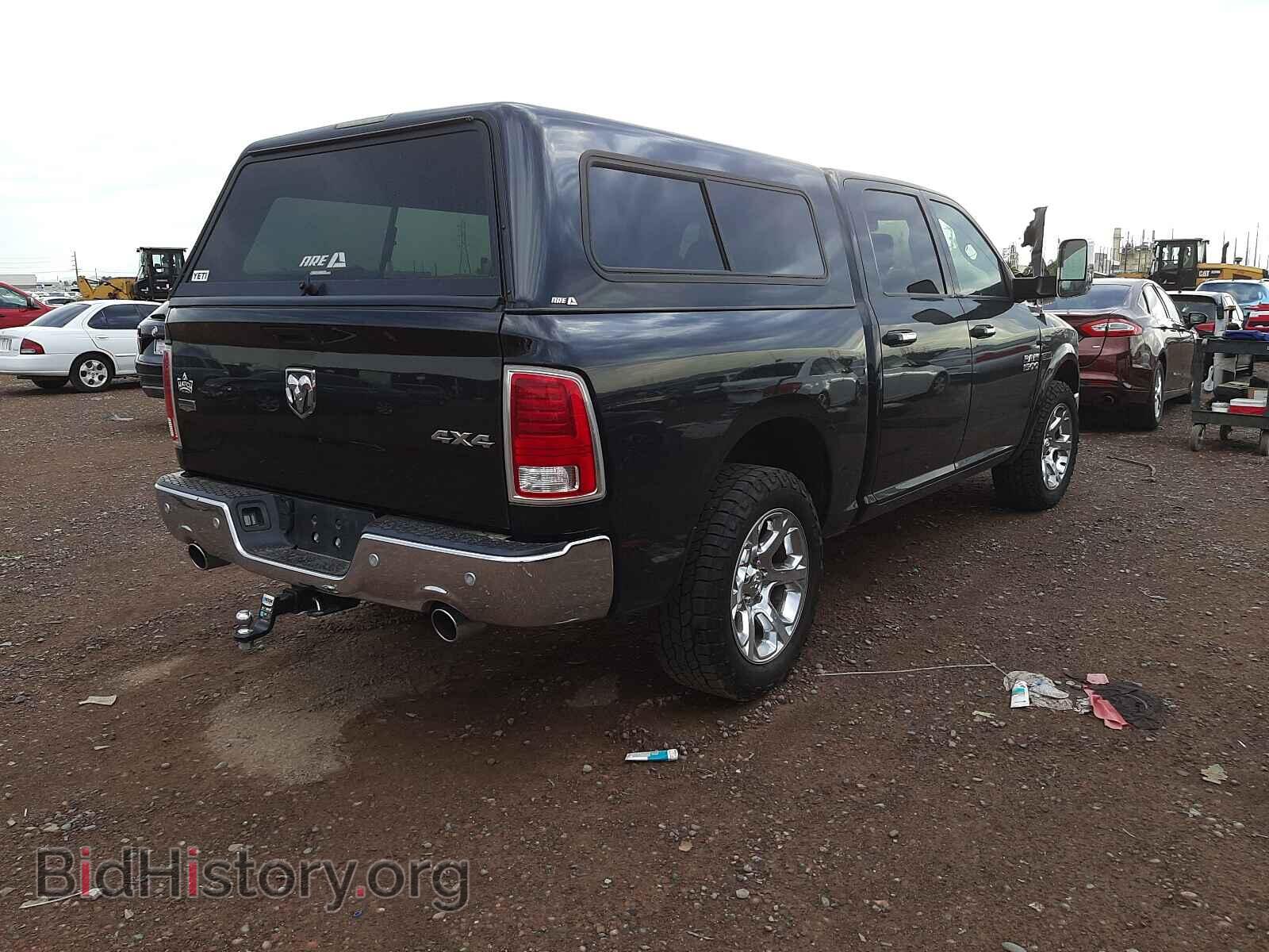 2017 RAM 1500 - VIN: 1C6RR7NM1HS539980 - Фото 4