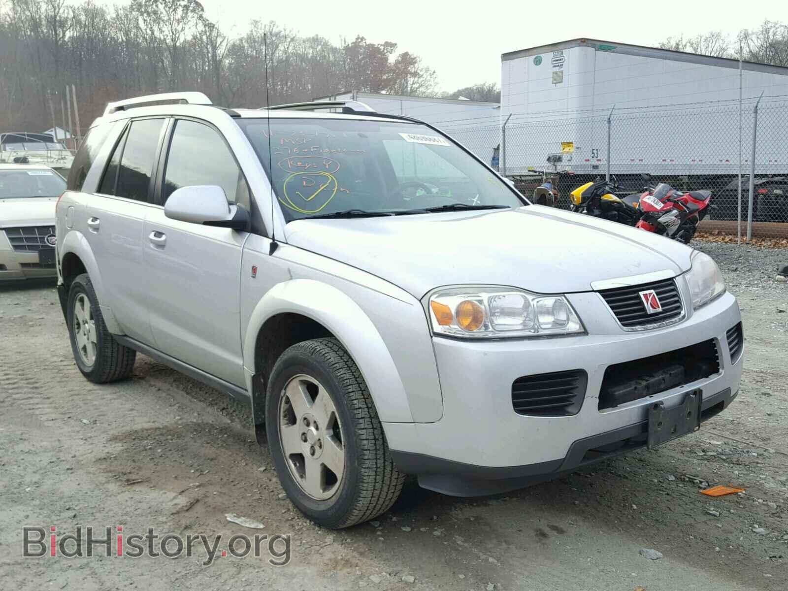 Photo 5GZCZ63477S873696 - SATURN VUE 2007