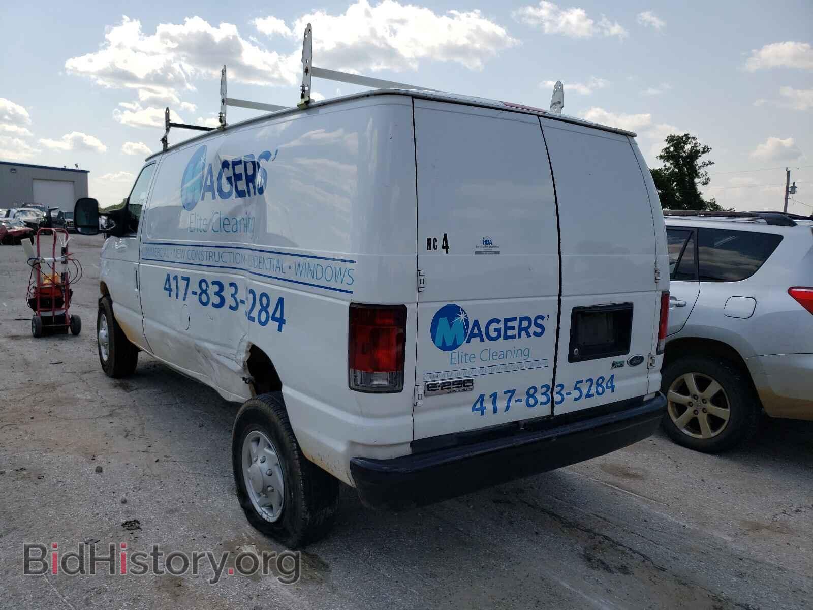 2010 FORD ECONOLINE - VIN: 1FTNE2EW3ADA48604 - Photo 3